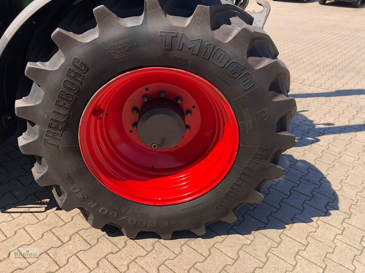 Farm tractor Fendt 714 Vario: picture 7 Farm tractor Fendt 714 Vario: picture 7