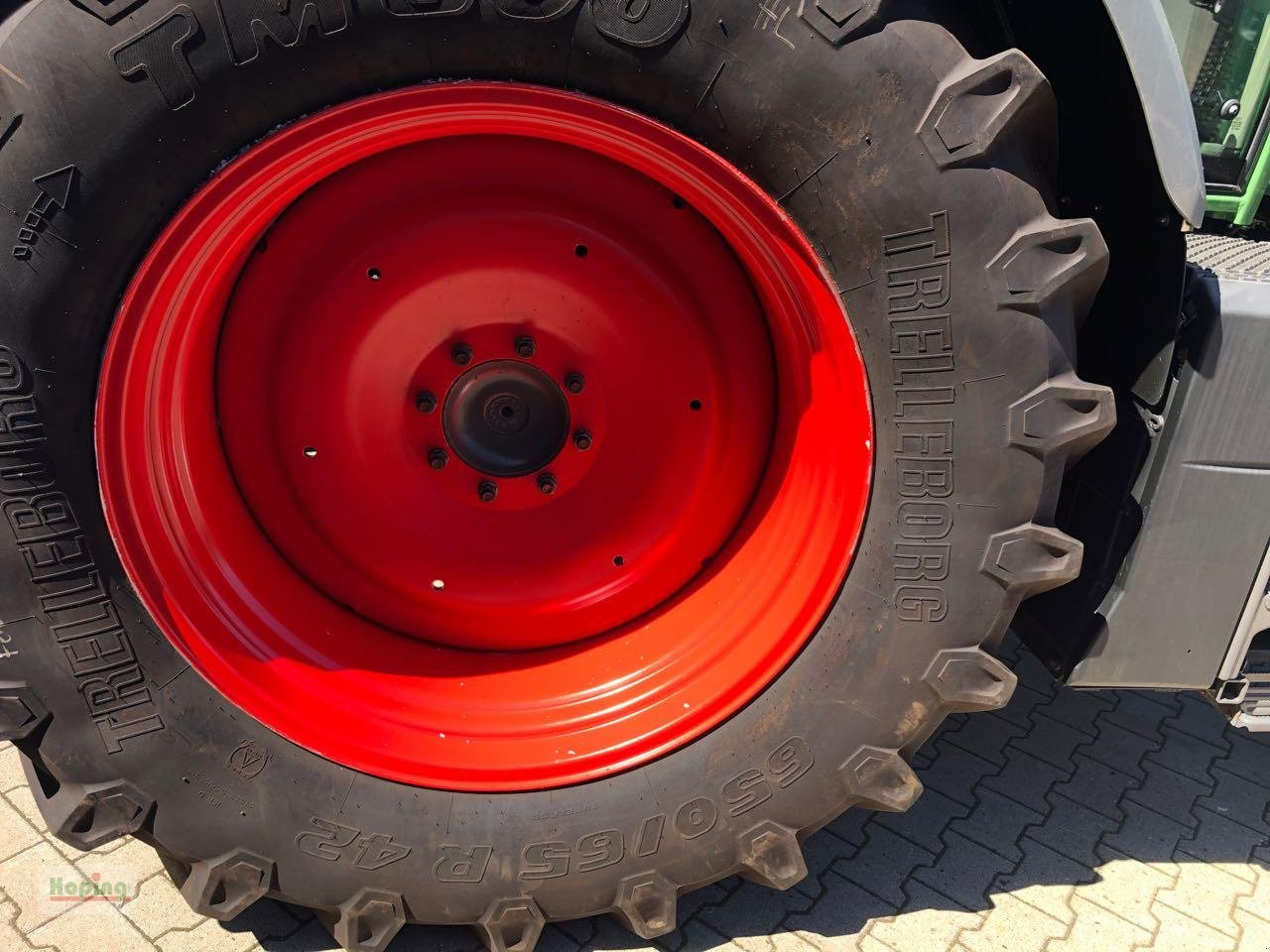 Farm tractor Fendt 714 Vario: picture 8 Farm tractor Fendt 714 Vario: picture 8