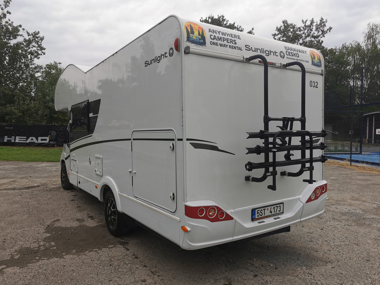SUNLIGHT A 70 - Alcove motorhome: picture 4 SUNLIGHT A 70 - Alcove motorhome: picture 4