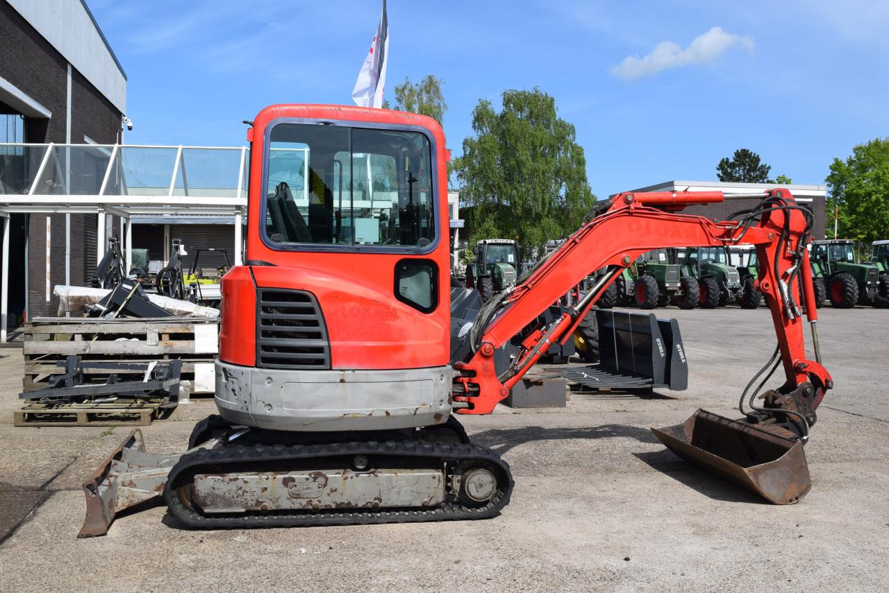 Bobcat E 26 - Mini excavator: picture 1 Bobcat E 26 - Mini excavator: picture 1