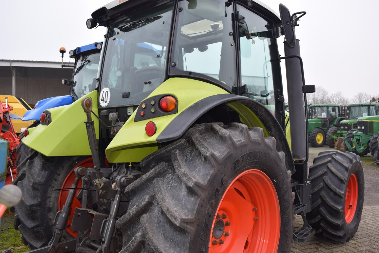 CLAAS Arion 420 CIS - Farm tractor: picture 3 CLAAS Arion 420 CIS - Farm tractor: picture 3