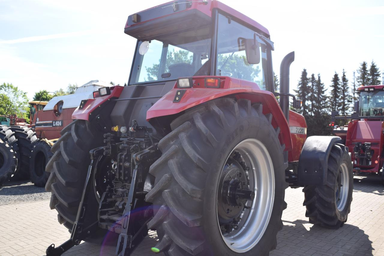 Case-IH 7220 Magnum - Farm tractor: picture 5 Case-IH 7220 Magnum - Farm tractor: picture 5
