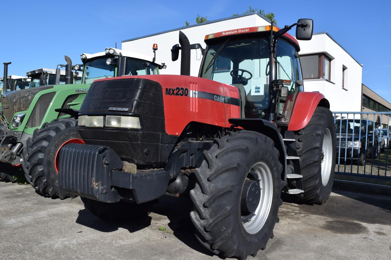 Case-IH MX 230 Magnum - Farm tractor: picture 2 Case-IH MX 230 Magnum - Farm tractor: picture 2