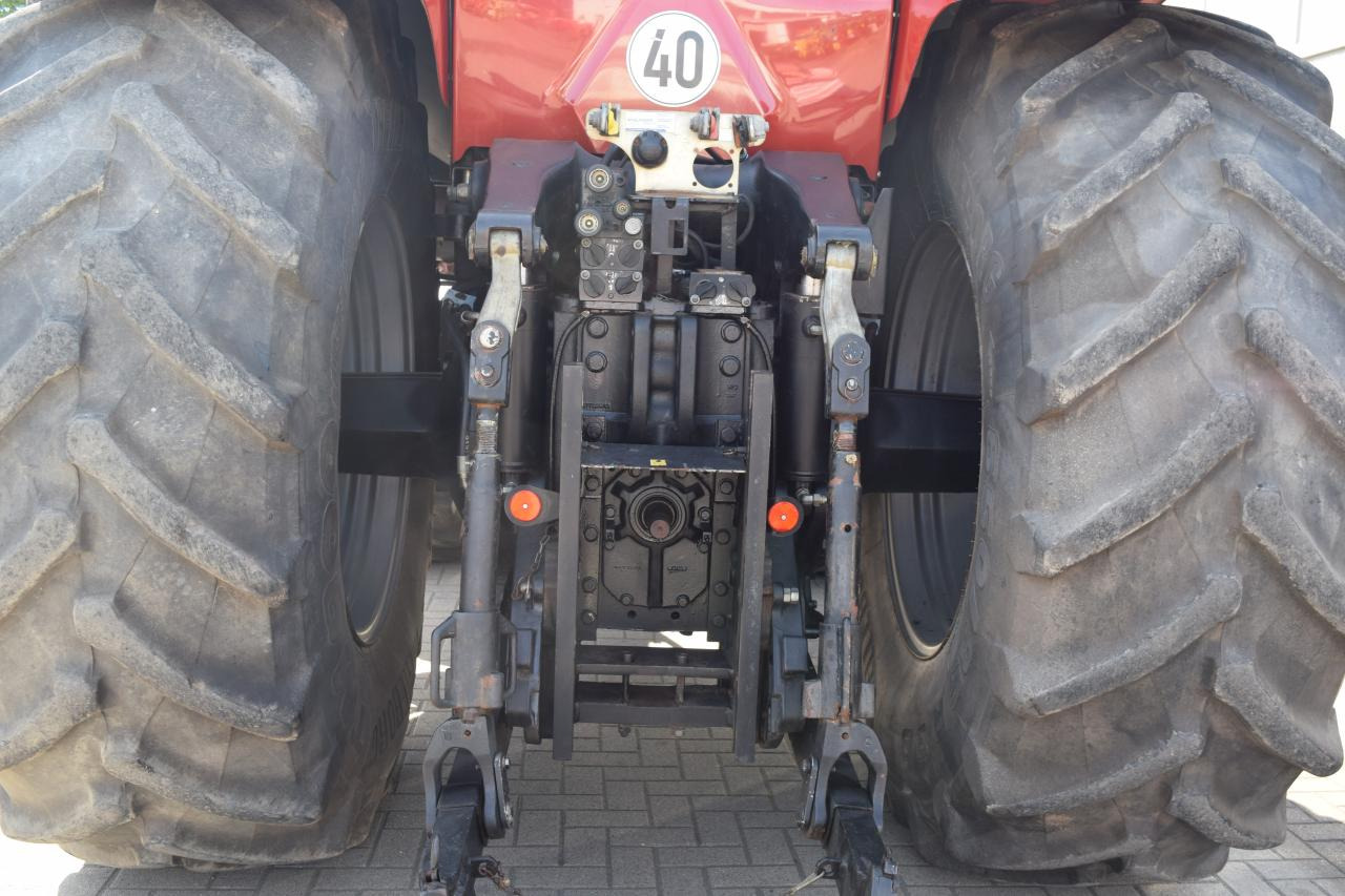 Farm tractor Case-IH MX 285 Magnum: picture 6