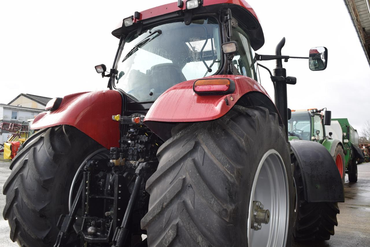 Farm tractor Case-IH Puma 210: picture 6