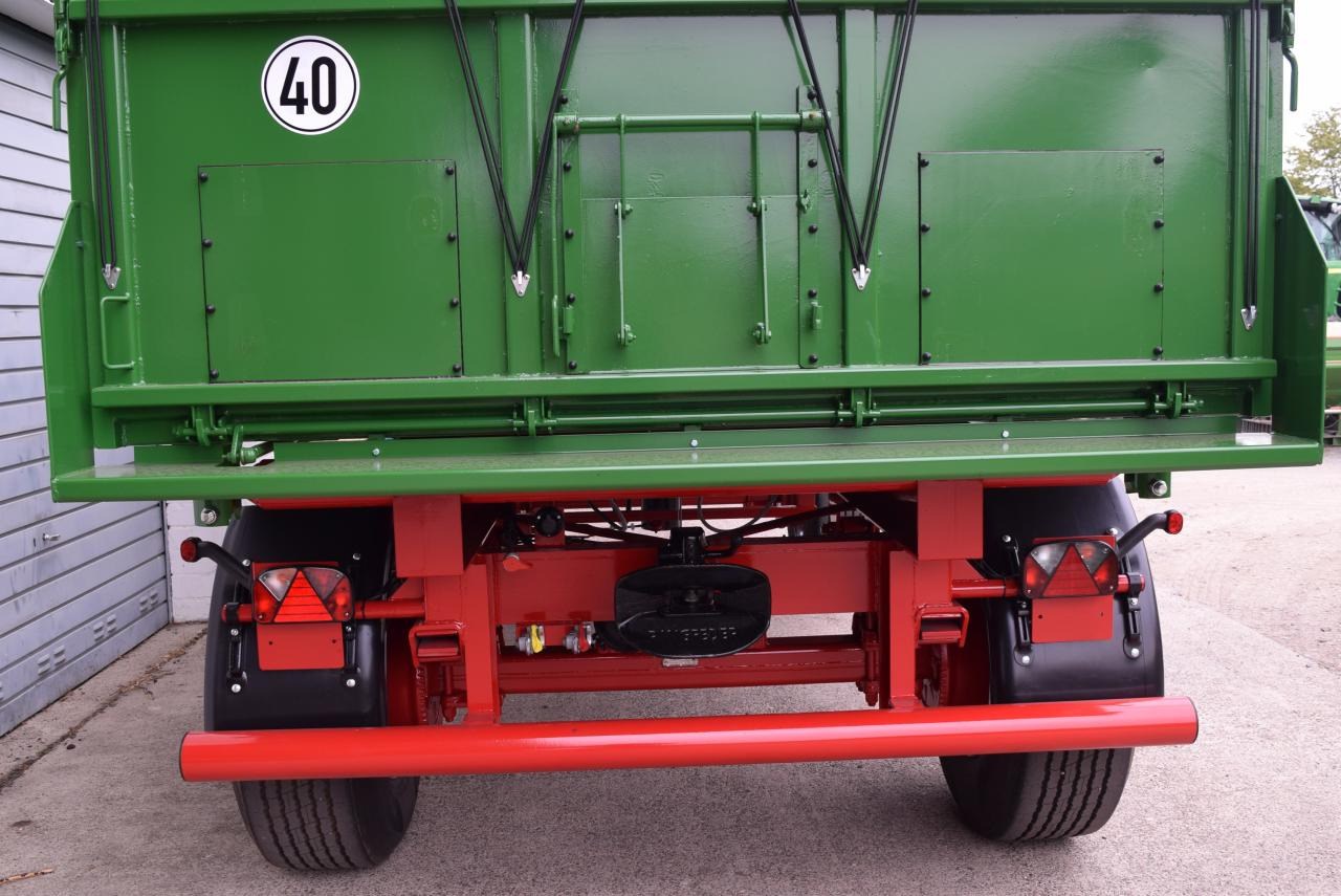 DK 3-60 *18t* - Tipper trailer: picture 3 DK 3-60 *18t* - Tipper trailer: picture 3