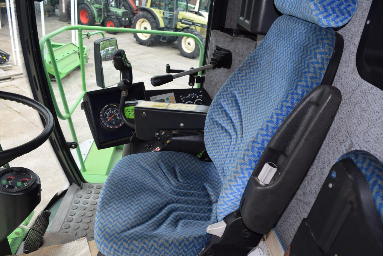 Deutz-Fahr 5660 HTS - Combine harvester: picture 5 Deutz-Fahr 5660 HTS - Combine harvester: picture 5