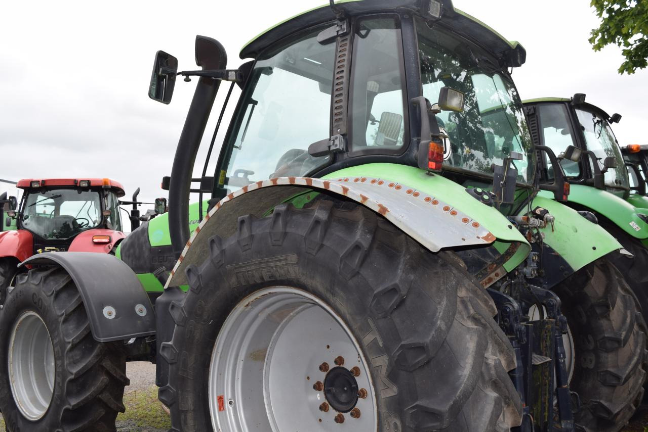 Deutz-Fahr Agrotron 1160 TTV - Farm tractor: picture 3 Deutz-Fahr Agrotron 1160 TTV - Farm tractor: picture 3