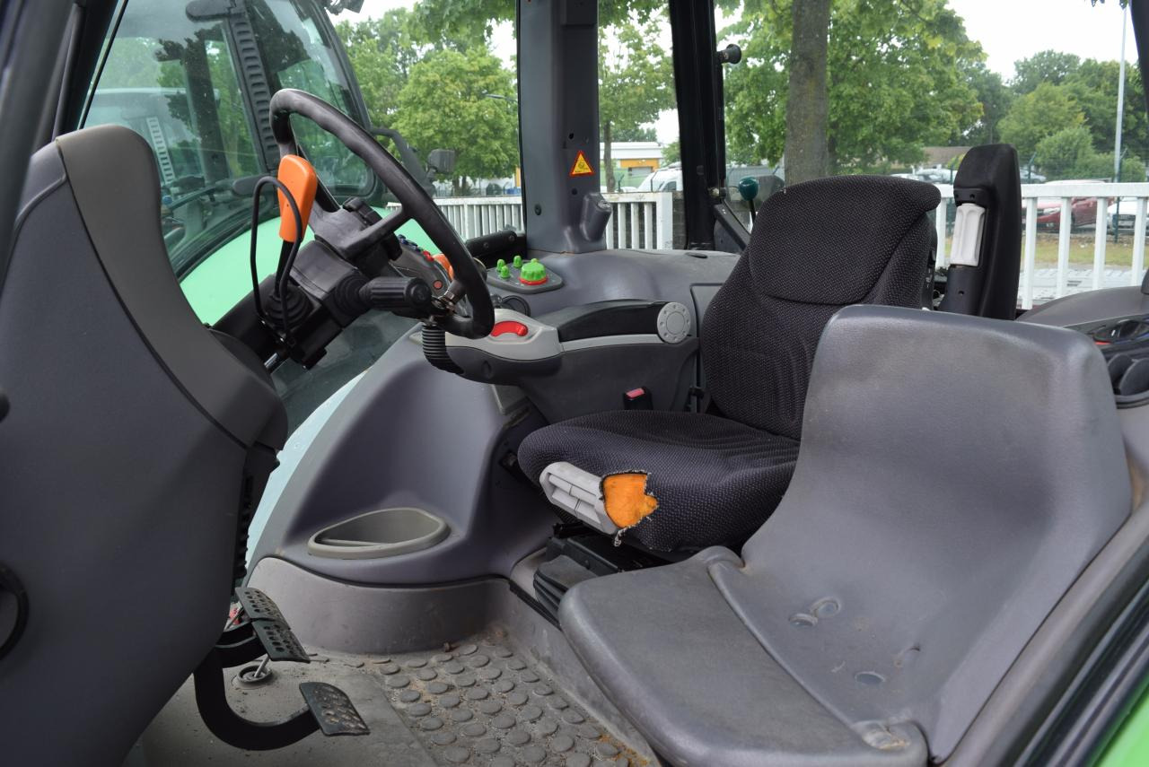 Deutz-Fahr Agrotron 1160 TTV - Farm tractor: picture 5 Deutz-Fahr Agrotron 1160 TTV - Farm tractor: picture 5