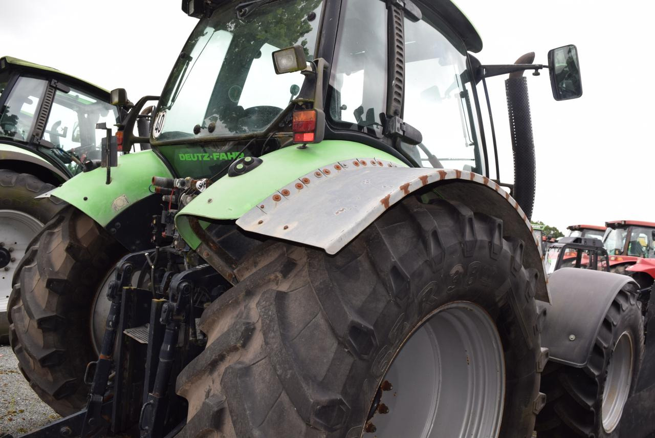 Deutz-Fahr Agrotron 1160 TTV - Farm tractor: picture 4 Deutz-Fahr Agrotron 1160 TTV - Farm tractor: picture 4