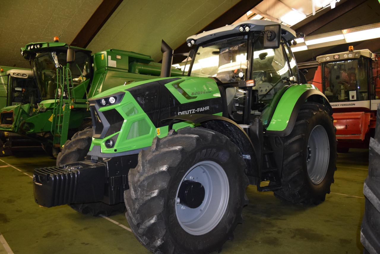 Deutz-Fahr Agrotron 6205 G RC SHIFT - Farm tractor: picture 2 Deutz-Fahr Agrotron 6205 G RC SHIFT - Farm tractor: picture 2
