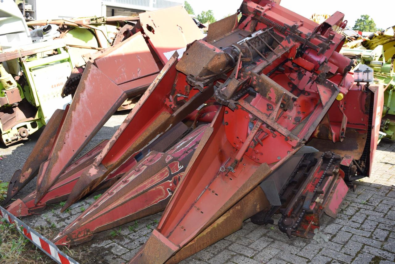 Geringhoff Rota Disc *Maispflücker* - Corn header: picture 2 Geringhoff Rota Disc *Maispflücker* - Corn header: picture 2