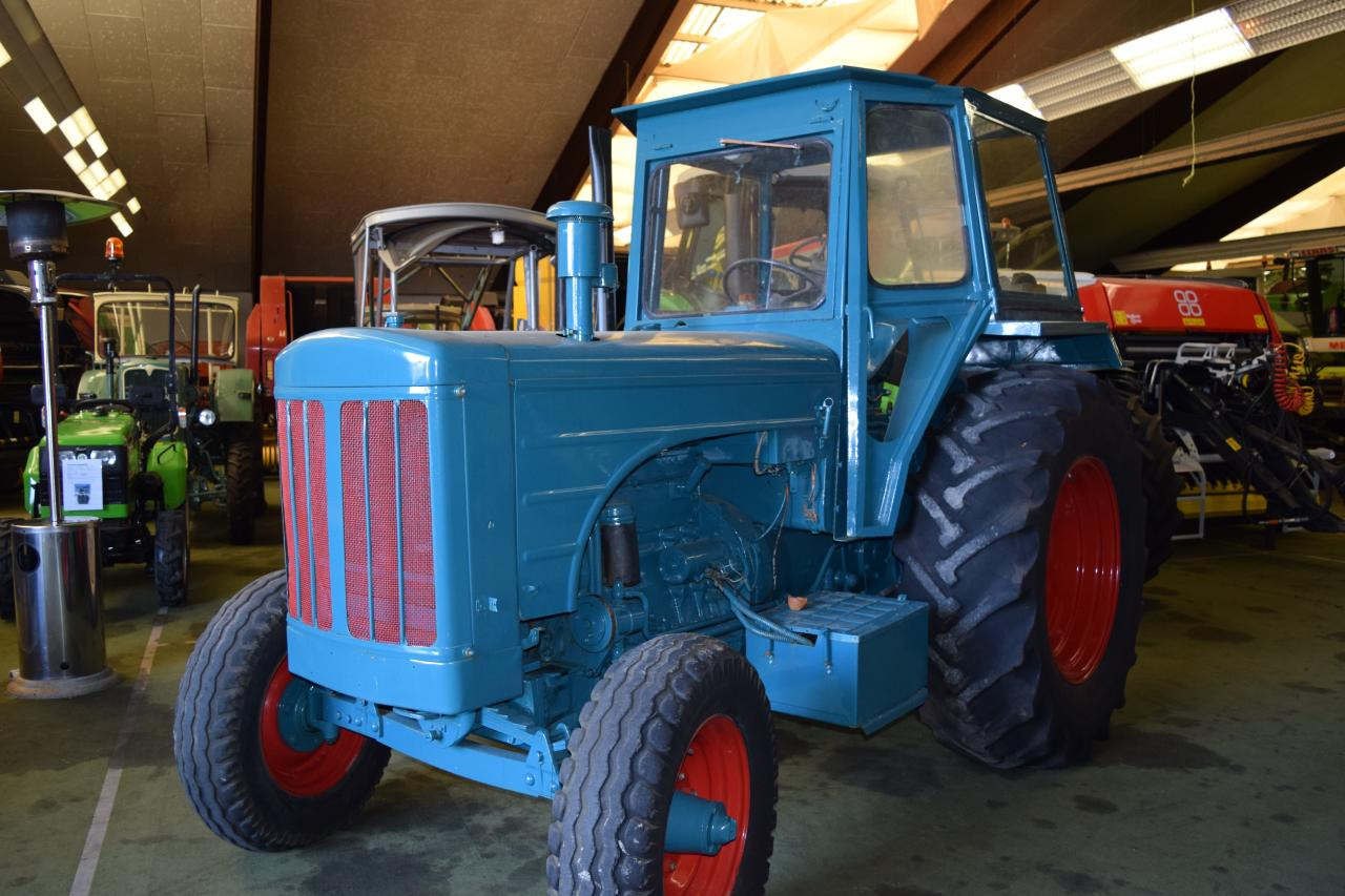 Hanomag Barreiros R545 / Hanomag R45 - Farm tractor: picture 1 Hanomag Barreiros R545 / Hanomag R45 - Farm tractor: picture 1