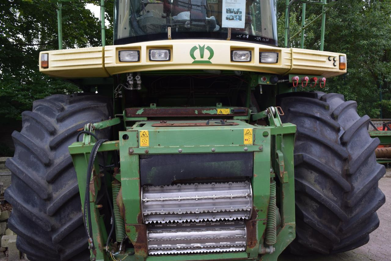 Krone BIG X V12 - Forage harvester: picture 5 Krone BIG X V12 - Forage harvester: picture 5
