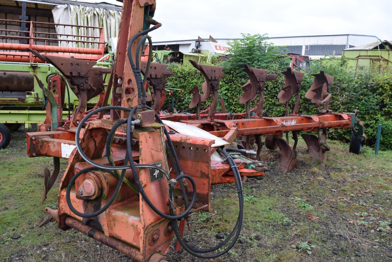 Kverneland LF 85 Vario - Plow: picture 2 Kverneland LF 85 Vario - Plow: picture 2