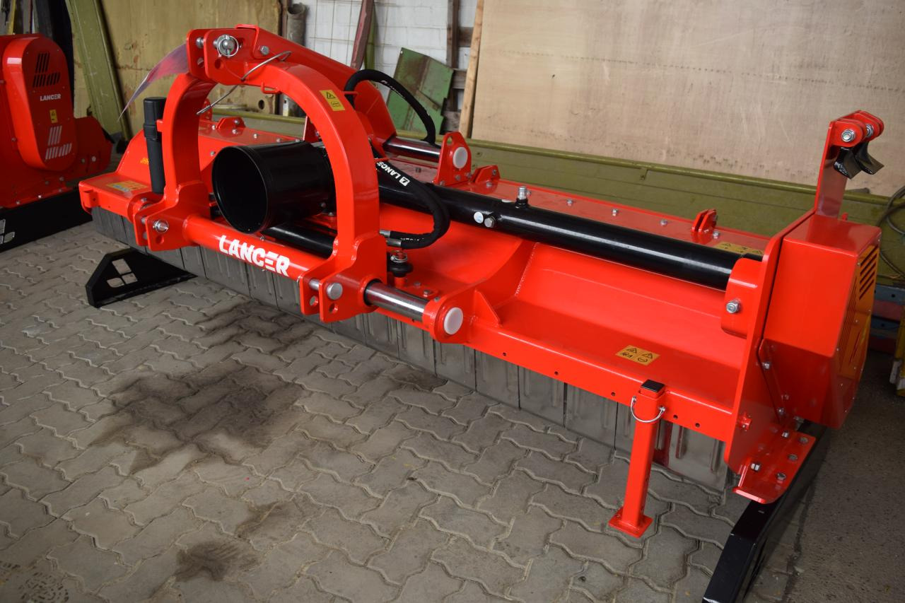 / Lancer JUPITER JHH 280 - Flail mower: picture 3 / Lancer JUPITER JHH 280 - Flail mower: picture 3
