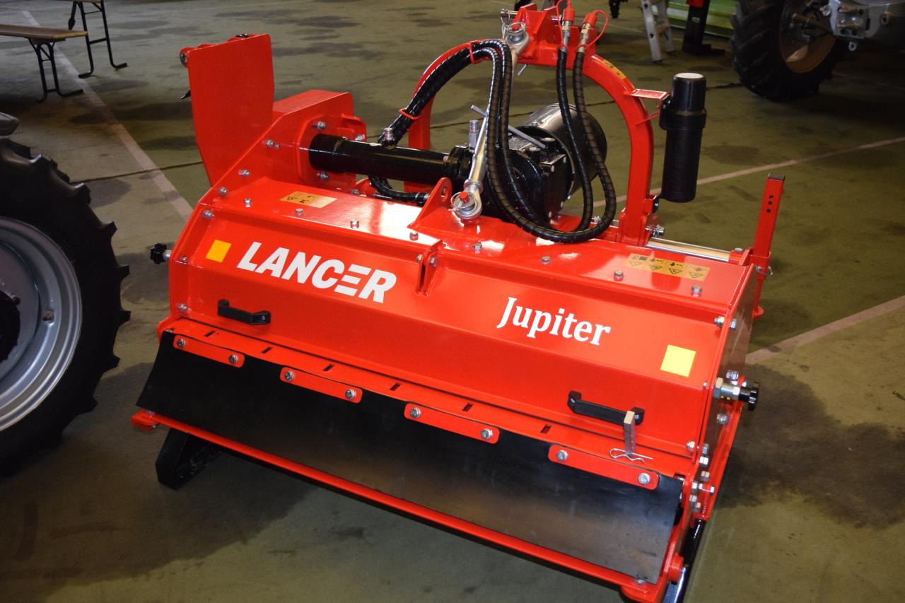 / Lancer JUPITER JLH 120 - Flail mower: picture 4 / Lancer JUPITER JLH 120 - Flail mower: picture 4