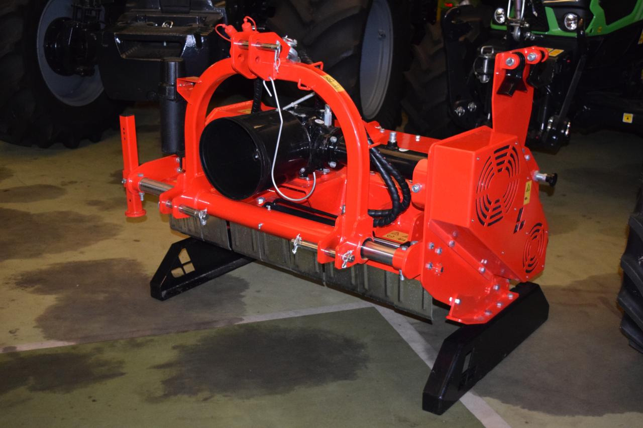 / Lancer JUPITER JLH 120 - Flail mower: picture 1 / Lancer JUPITER JLH 120 - Flail mower: picture 1