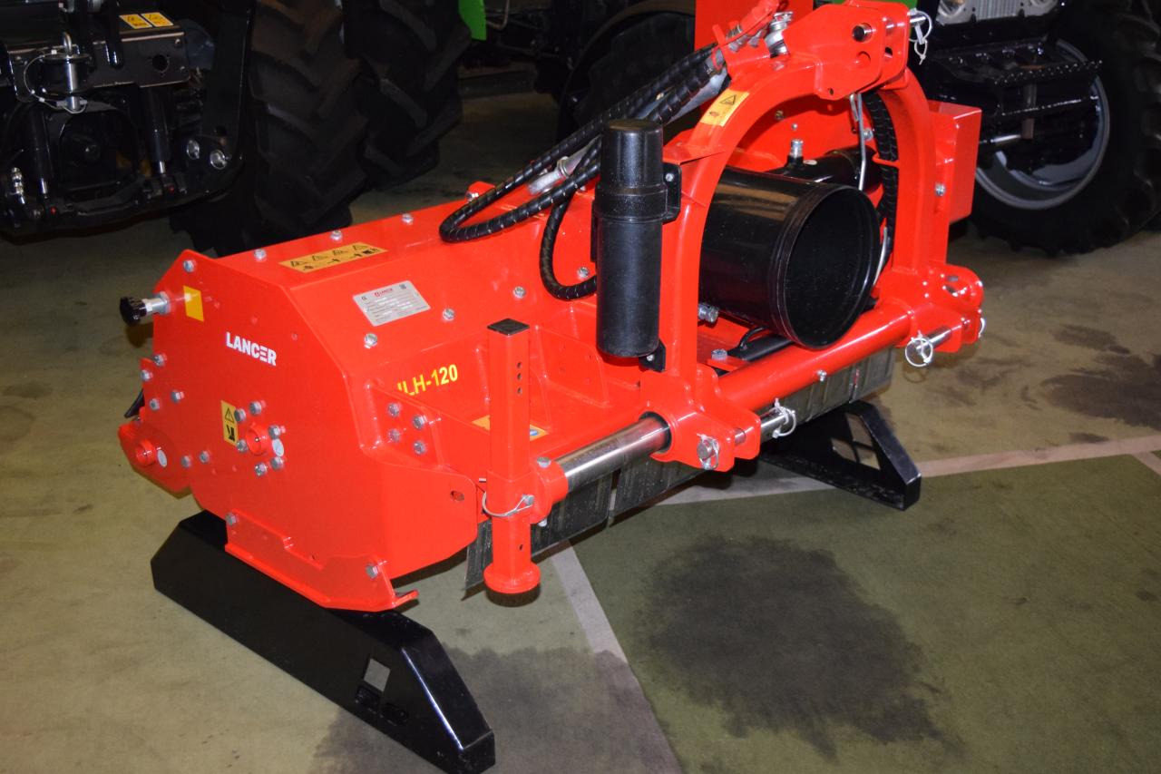 / Lancer JUPITER JLH 120 - Flail mower: picture 3 / Lancer JUPITER JLH 120 - Flail mower: picture 3