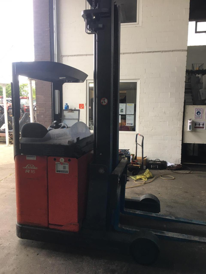 Linde R16 - Forklift: picture 2 Linde R16 - Forklift: picture 2