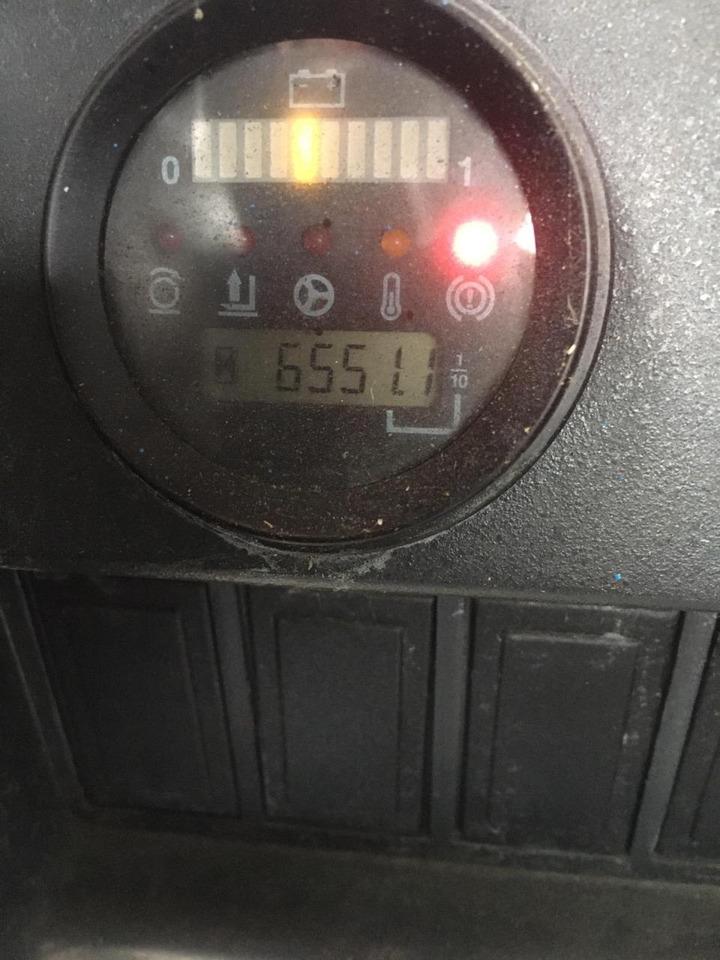 Linde R16 - Forklift: picture 3 Linde R16 - Forklift: picture 3