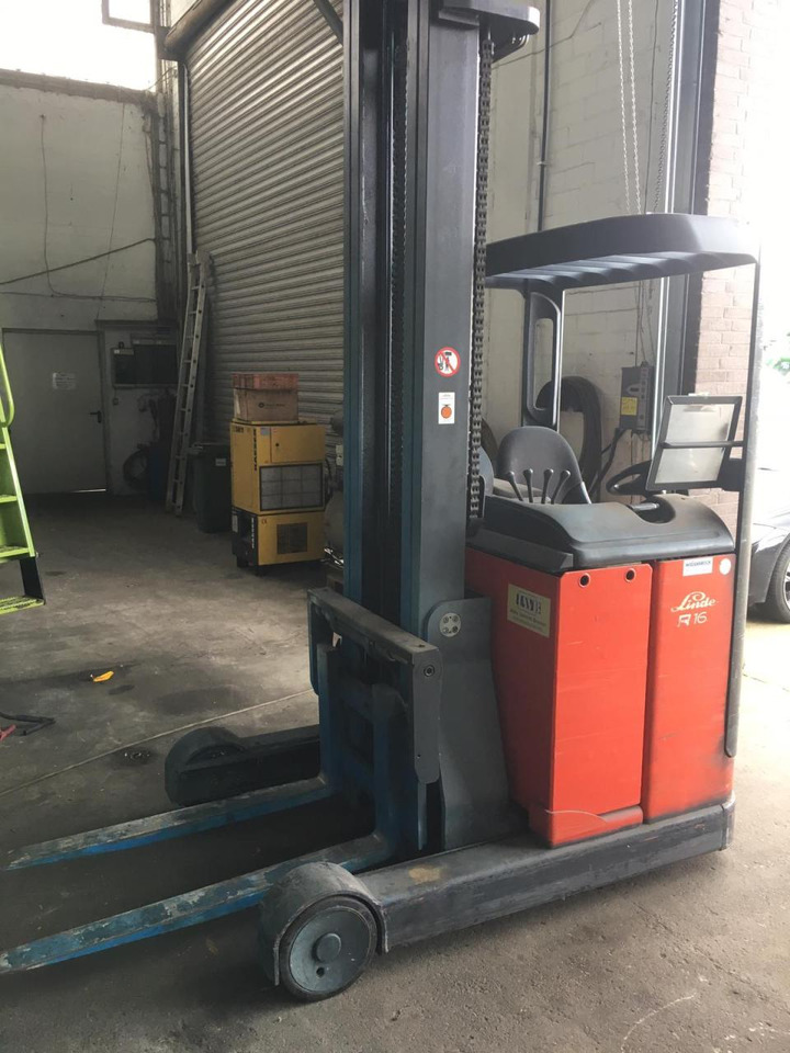Linde R16 - Forklift: picture 1 Linde R16 - Forklift: picture 1