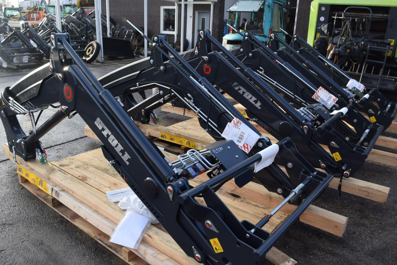 Stoll Solid 38-20 P - Front loader for tractor: picture 2 Stoll Solid 38-20 P - Front loader for tractor: picture 2