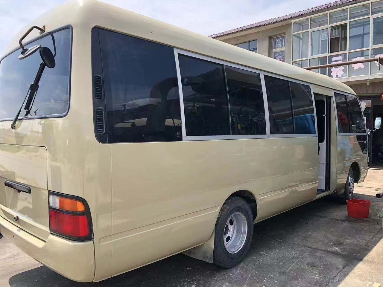 TOYOTA - Bus: picture 2 TOYOTA - Bus: picture 2