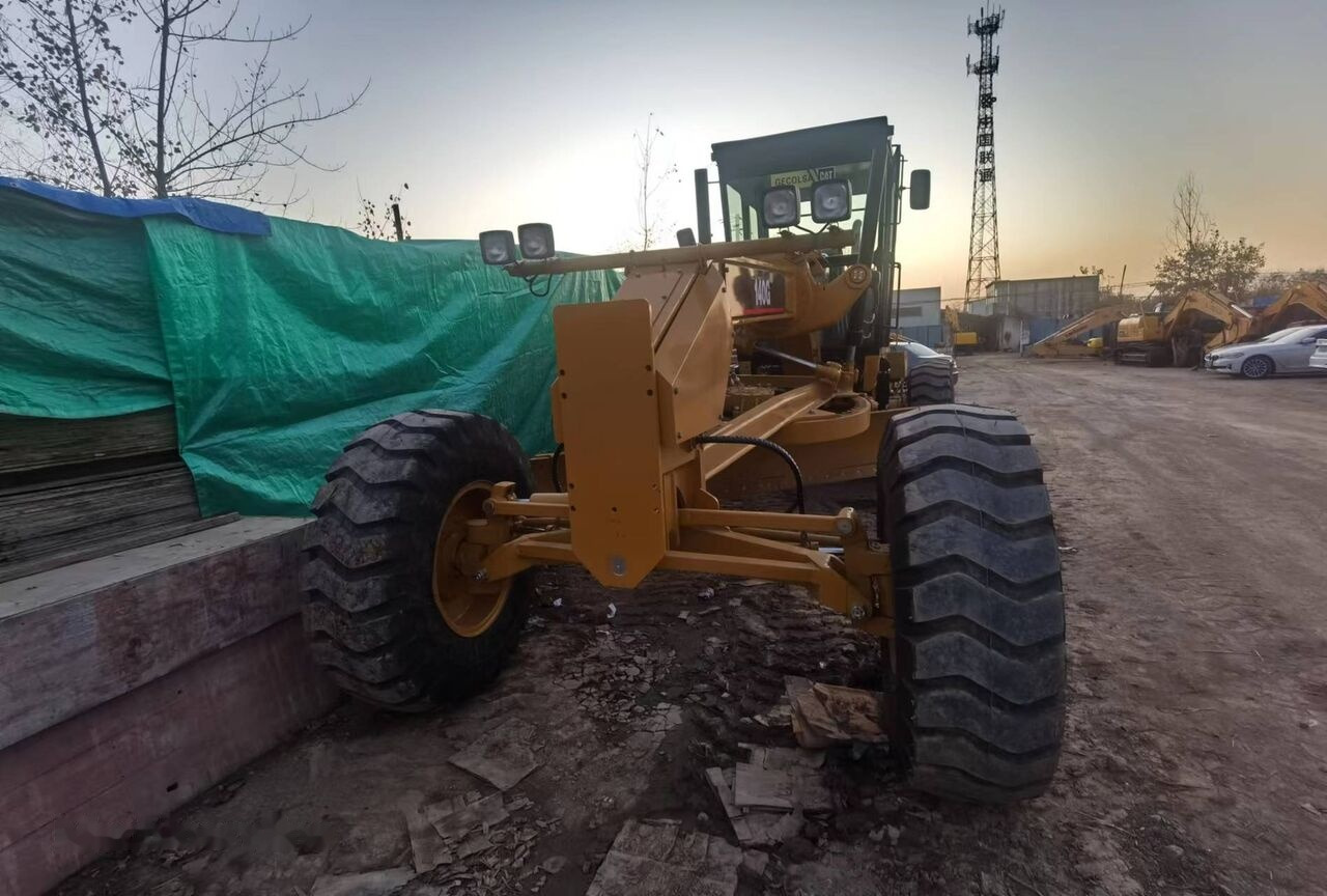 Caterpillar 140G - Grader: picture 2 Caterpillar 140G - Grader: picture 2