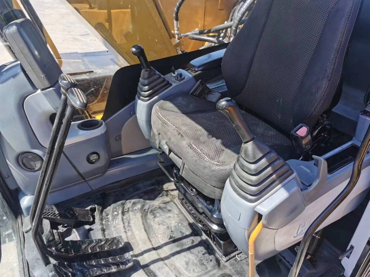 Caterpillar 312D2GC - Crawler excavator: picture 2 Caterpillar 312D2GC - Crawler excavator: picture 2