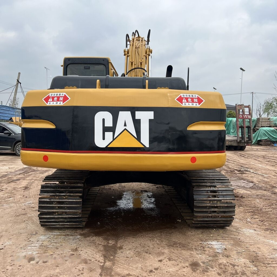 Caterpillar 320BL - Crawler excavator: picture 4 Caterpillar 320BL - Crawler excavator: picture 4