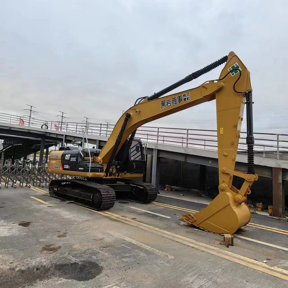 Caterpillar 330D2L - Crawler excavator: picture 5 Caterpillar 330D2L - Crawler excavator: picture 5