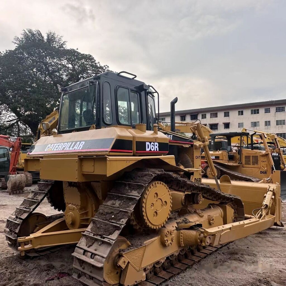 Caterpillar D 6 R - Bulldozer: picture 3 Caterpillar D 6 R - Bulldozer: picture 3