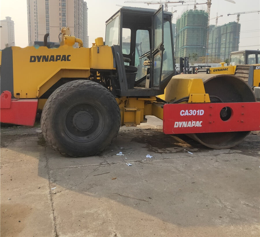 Dynapac CA301D - Road roller: picture 4 Dynapac CA301D - Road roller: picture 4