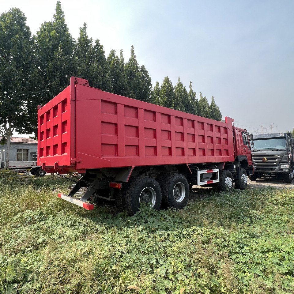 Leasing of Howo 8*4 Howo 8*4: picture 6