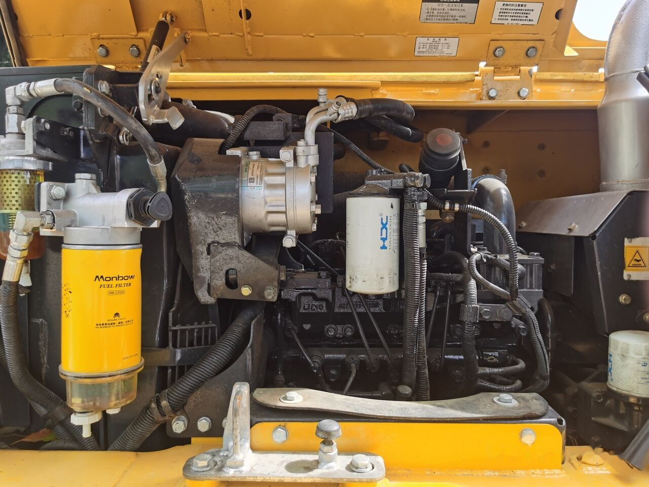 Komatsu PC70-8 - Crawler excavator: picture 2 Komatsu PC70-8 - Crawler excavator: picture 2