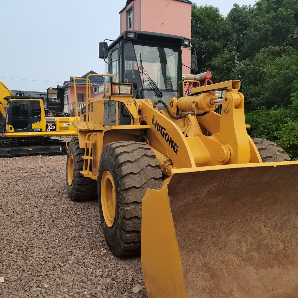 LiuGong LG856 - Wheel loader: picture 2 LiuGong LG856 - Wheel loader: picture 2