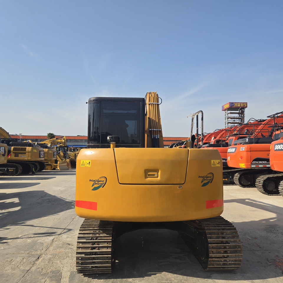 SANY SY75C PRO - Mini excavator: picture 3 SANY SY75C PRO - Mini excavator: picture 3