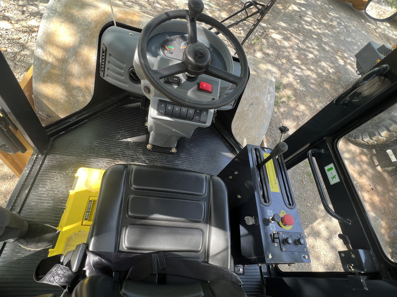 SEM SEM512 - Compactor: picture 5 SEM SEM512 - Compactor: picture 5