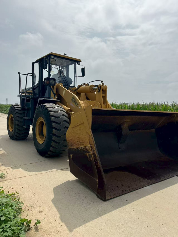 SEM ZL50F-II - Wheel loader: picture 4 SEM ZL50F-II - Wheel loader: picture 4