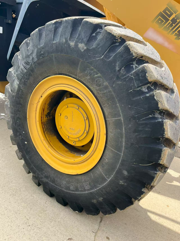 SEM ZL50F-II - Wheel loader: picture 5 SEM ZL50F-II - Wheel loader: picture 5