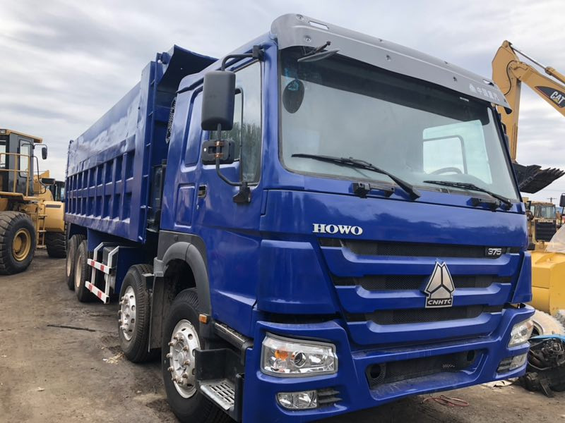 SINOTRUK HOWO - Tipper: picture 2 SINOTRUK HOWO - Tipper: picture 2