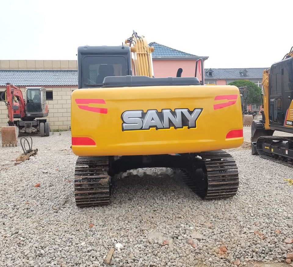 Sany SY155C - Crawler excavator: picture 5 Sany SY155C - Crawler excavator: picture 5