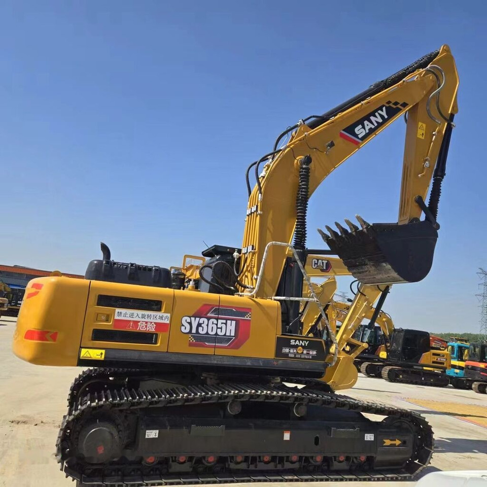 Sany SY365H - Crawler excavator: picture 2 Sany SY365H - Crawler excavator: picture 2