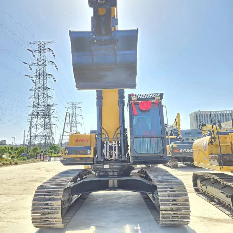 Sany SY365H - Crawler excavator: picture 3 Sany SY365H - Crawler excavator: picture 3