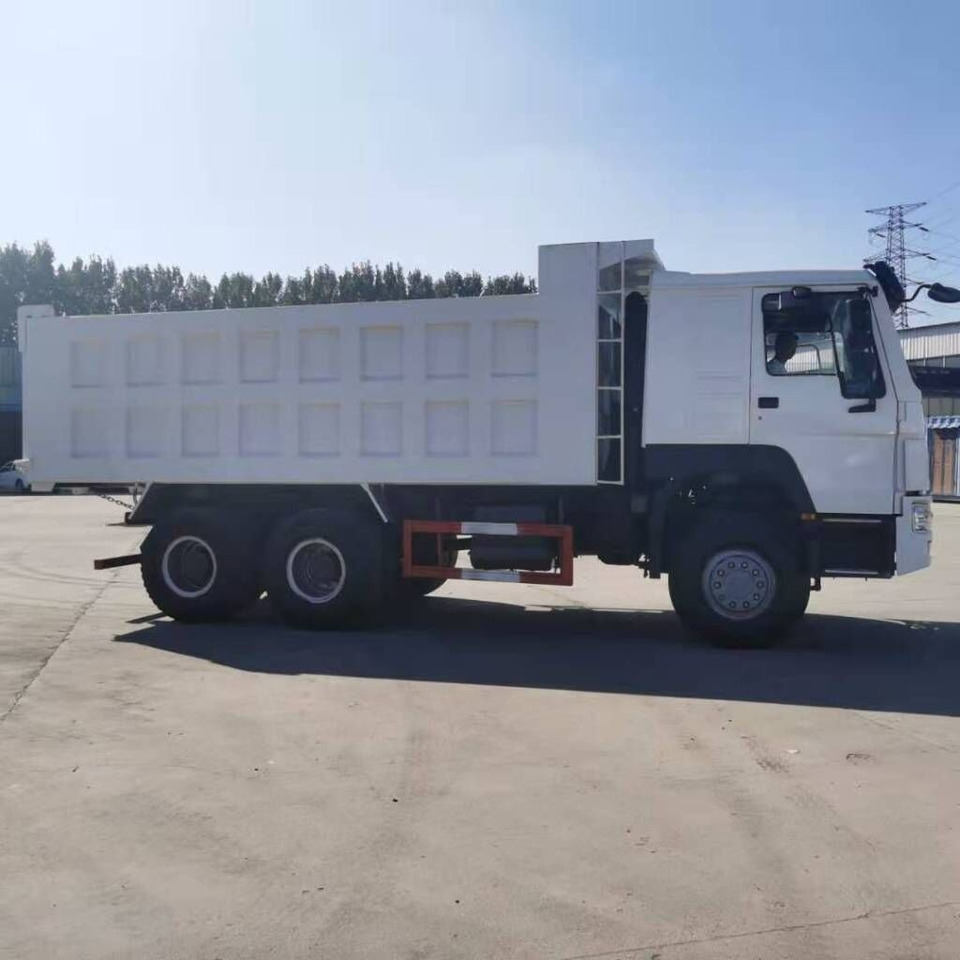 Sinotruk Howo - Tipper: picture 5 Sinotruk Howo - Tipper: picture 5