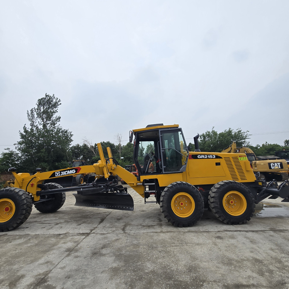 Grader XCMG GR2153: picture 8