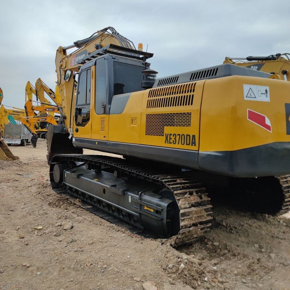 Crawler excavator XCMG XE370DA: picture 8