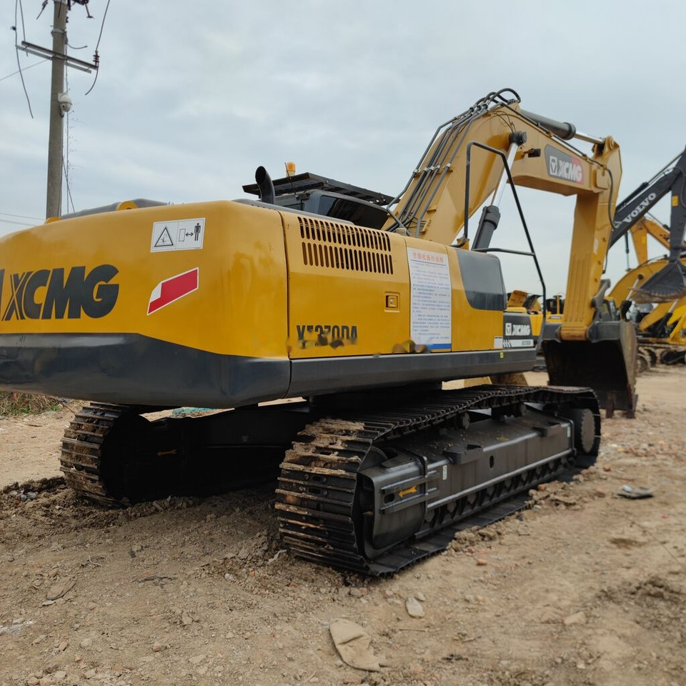 Crawler excavator XCMG XE370DA: picture 6
