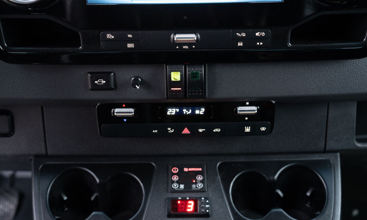 New School bus Mercedes-Benz Sprinter: picture 6